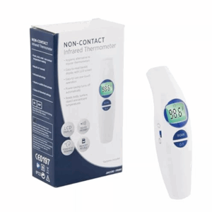 Digital Infrared 3-in-1 Touchless Forehead Thermometer for Adults & Youngsters - Image 7