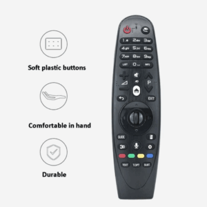 TV remote control for LG AM-HR600/650 Smart TV - Image 2