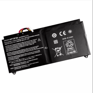 Acer Aspire 13.3″ S7-392, S7-392-9890 Ultrabook Series, AP13F3N, 2ICP4/63/114-2, Laptop Battery, 7.5 V 6100mAh/47Wh - Image 2