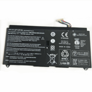 Acer Aspire 13.3″ S7-392, S7-392-9890 Ultrabook Series, AP13F3N, 2ICP4/63/114-2, Laptop Battery, 7.5 V 6100mAh/47Wh - Image 4