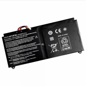 Acer Aspire 13.3″ S7-392, S7-392-9890 Ultrabook Series, AP13F3N, 2ICP4/63/114-2, Laptop Battery, 7.5 V 6100mAh/47Wh - Image 1