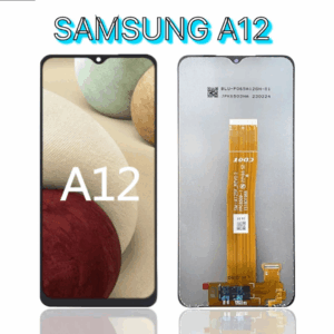 LCD Screen 5.6" & Digitizer for Samsung A12 - Image 3