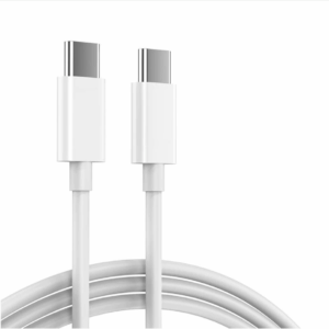 Type-C Fast Charging Cable USB Data Cables for Mobile Phone Charger & Computer Compatible IOS (2M) - Image 1