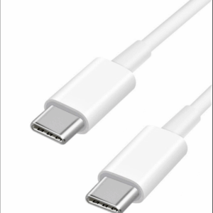 Type-C Fast Charging Cable USB Data Cables for Mobile Phone Charger & Computer Compatible IOS (2M) - Image 4