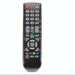 Replacement Remote Control For Samsung TV AA59-00496A LA40D503F7M UA32D4003BM LA19D400E1M