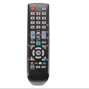 Replacement Remote Control For Samsung TV AA59-00496A LA40D503F7M UA32D4003BM LA19D400E1M - Image 1