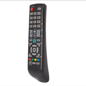 Replacement Remote Control For Samsung TV AA59-00496A LA40D503F7M UA32D4003BM LA19D400E1M - Image 2