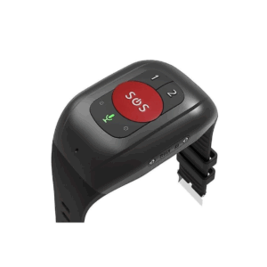 RF-V48  4G SoS Smart Watch For Elderly With GPS Tracking Emergency Alarm GPS Positioning, Waterproof - Image 3