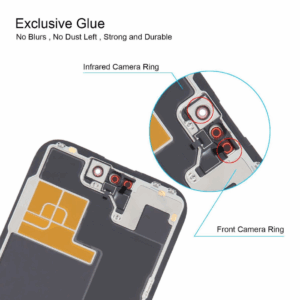 Premium LCD Screen & Digitiser for iPhone 14 Pro Max - Image 3