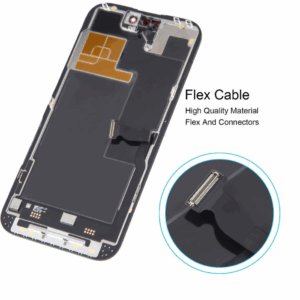 Premium LCD Screen & Digitiser for iPhone 14 Pro Max - Image 4