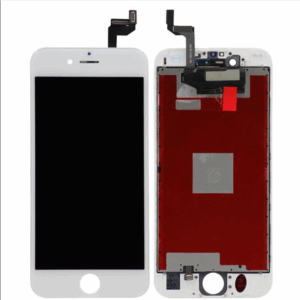 Premium LCD Screen for iPhone 6s White - Image 1