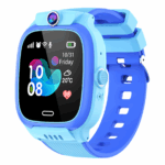 Y31 Kids Smart Watch with Sim Card, Voice Chat Video Call with GPS (Blue)