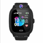 Y31 Kids Smart Watch with Sim Card, Voice Chat Video Call with GPS (Black)