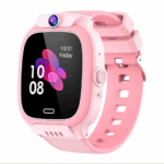 Y31 Kids Smart Watch with Sim Card, Voice Chat Video Call with GPS (Pink)