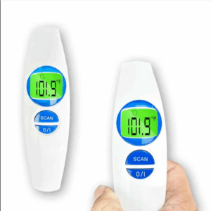Digital Infrared 3-in-1 Touchless Forehead Thermometer for Adults & Youngsters - Image 6