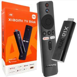 Xiaomi Global Version Mi TV Stick 4K Quad-core Dolby DTS HD Google Assistant Wifi Android Mi Smart TV Stick - Image 1