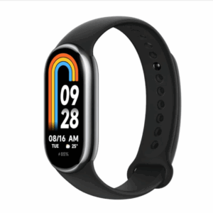 M8 SmartWatch With Bluetooth Fitness Tracking, Smart Band, Step Counting Activity Tracker with Heart Rate & Sleep Analysis - Image 1