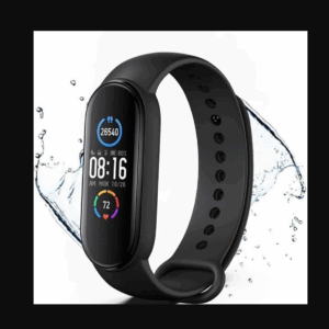M8 SmartWatch With Bluetooth Fitness Tracking, Smart Band, Step Counting Activity Tracker with Heart Rate & Sleep Analysis - Image 5