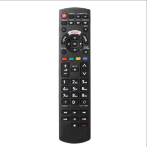 Replacement Remote Control for  Panasonic TV N2QAYB001008, - Image 1