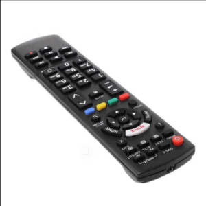 Replacement Remote Control for  Panasonic TV N2QAYB001008, - Image 3