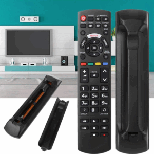 Replacement Remote Control for  Panasonic TV N2QAYB001008, - Image 5
