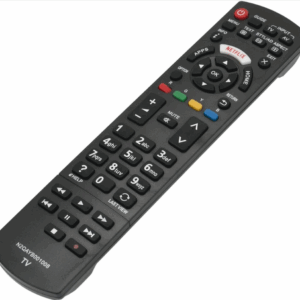 Replacement Remote Control for  Panasonic TV N2QAYB001008, - Image 6
