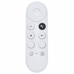 Replacement Remote Control for  G9N9N For Chromecast 4K Google TV Voice Bluetooth Remote Control - Image 1