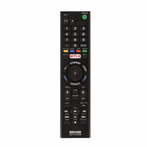 Replacement Remote Control for Sony RMT-TX100U - Image 1