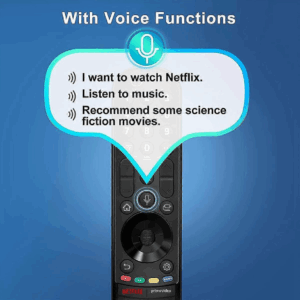 Replacement Remote Control for LG MR21 - Image 5