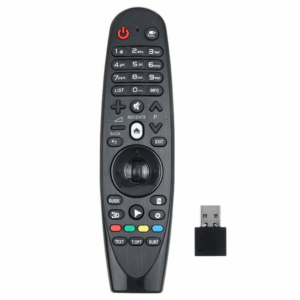 Replacement Remote Control for LG  AM-HR600/650 - Image 1