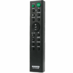 Replacement Remote Control for Sony RMT-AH100U