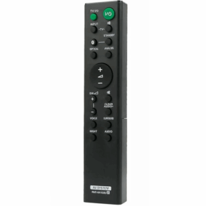 Replacement Remote Control for Sony RMT-AH100U - Image 1