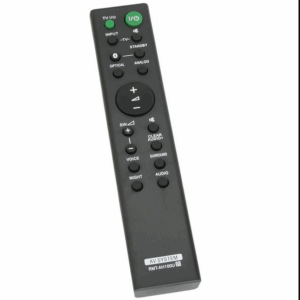 Replacement Remote Control for Sony RMT-AH100U - Image 2