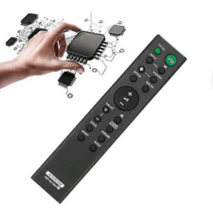 Replacement Remote Control for Sony RMT-AH100U - Image 4