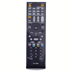Replacement Remote Control for ONKYO  RC-799M - Image 1