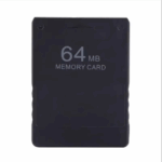 64MB Memory Card for Playstation 2 (PS2)