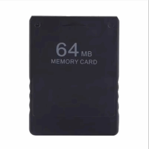 64MB Memory Card for Playstation 2 (PS2) - Image 1