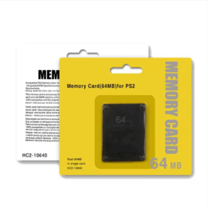 64MB Memory Card for Playstation 2 (PS2) - Image 2