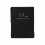 32MB Memory Card for Playstation 2 (PS2)