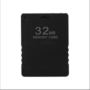 32MB Memory Card for Playstation 2 (PS2) - Image 1