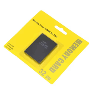 32MB Memory Card for Playstation 2 (PS2) - Image 2