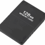 128MB Memory Card for Playstation 2 (PS2)