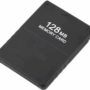 128MB Memory Card for Playstation 2 (PS2) - Image 1