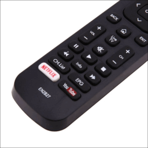 Replacement Remote Control for Hisense EN2B27 - Image 2