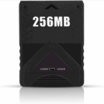 256MB Memory Card for Playstation 2 (PS2)