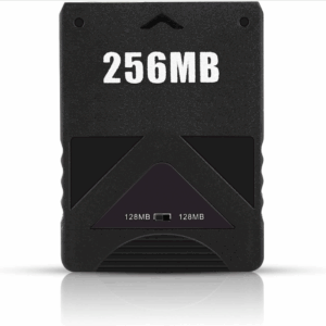 256MB Memory Card for Playstation 2 (PS2) - Image 1