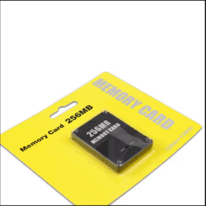 256MB Memory Card for Playstation 2 (PS2) - Image 2