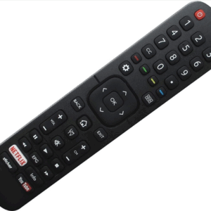 Replacement TV Remote Control for Hisense EN2B27 - Image 3