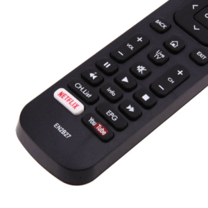 Replacement TV Remote Control for Hisense EN2B27 - Image 4
