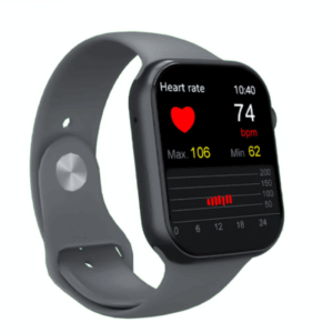 YS-901Smart Medical Watch Bluetooth With Multi-function  Blood Ketone Uric Acid Blood Glucose Monitor Diabetes Testing with Test Strips - Image 1